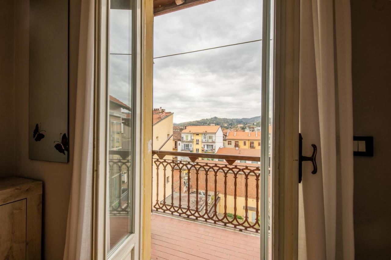 Happy Place Vanchiglia Turim Exterior foto