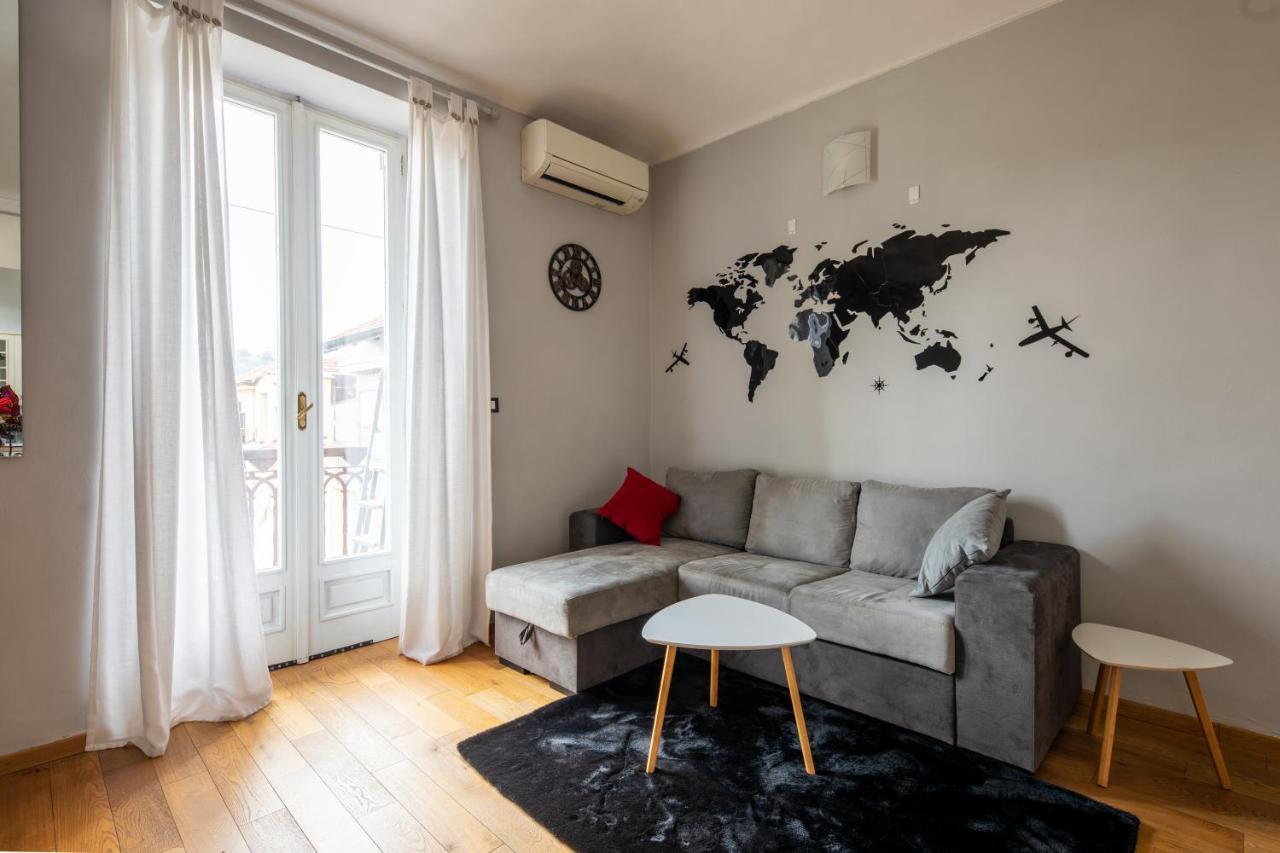 Happy Place Vanchiglia Turim Exterior foto
