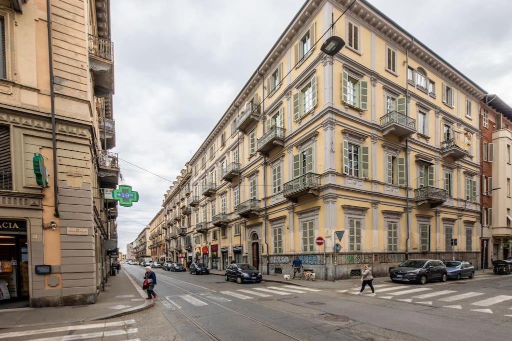 Happy Place Vanchiglia Turim Exterior foto