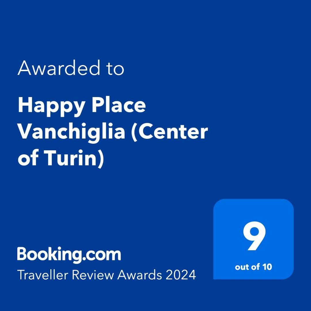 Happy Place Vanchiglia Turim Exterior foto